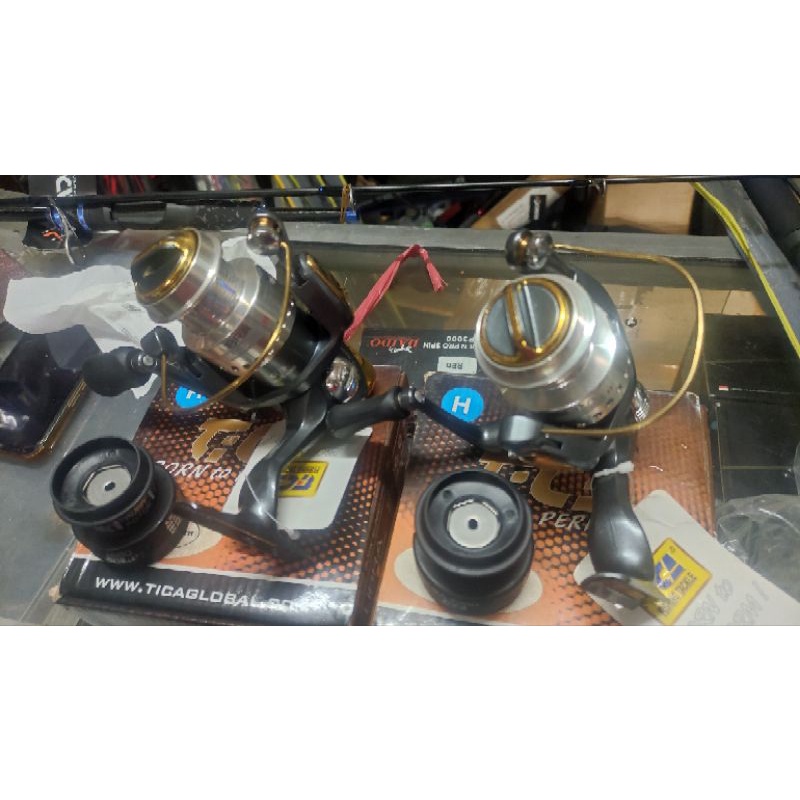 REEL TICA LIBRA SA 3500 H