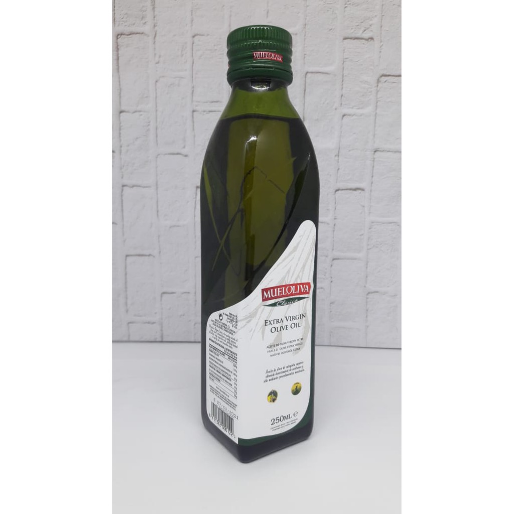 

Extra Virgin Olive Oil 250Ml Mueloliva - Minyak Zaitun D091M