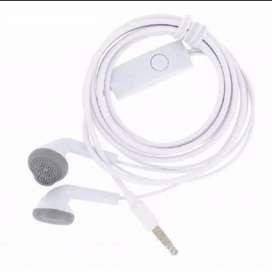 Handsfree Headset Earphones Headphone With 3.5mm Jack