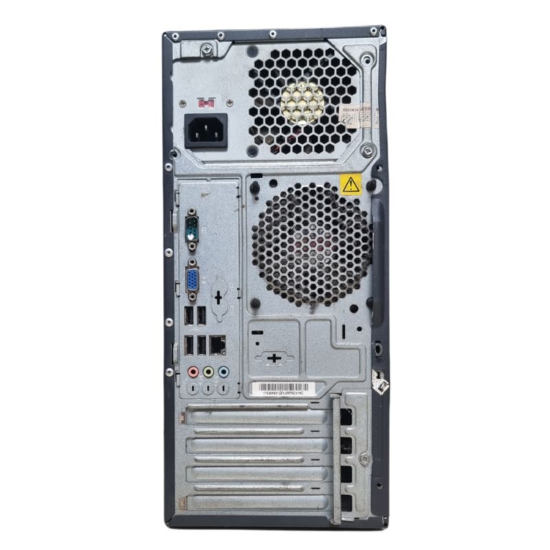 LENOVO M70E | CORE 2 DUO E8400 | RAM 2GB DDR3 | HDD 160GB SATA