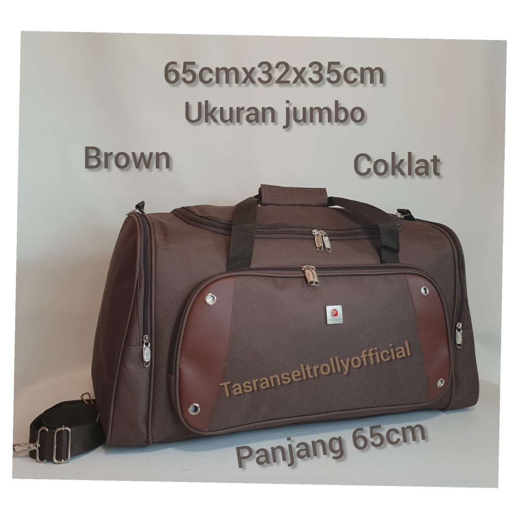 harga tas travel bag merk polo