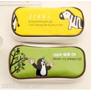 

Tempat Pensil Jumbo Kartun Binatang