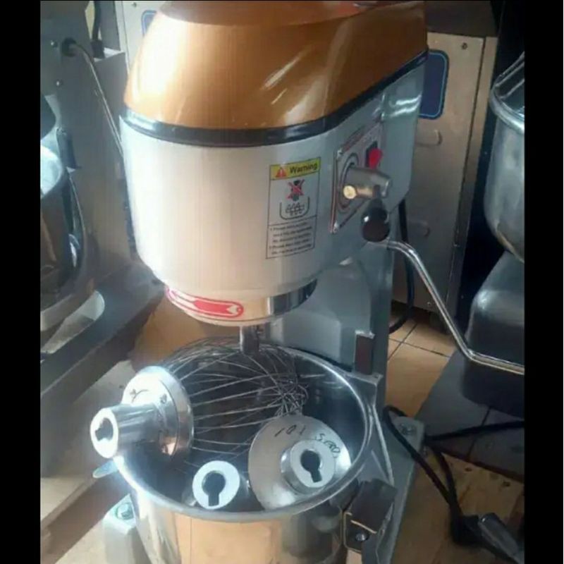 Mixer Roti 10 liter Made in Taiwan - Mixer Taiwan JDS 101