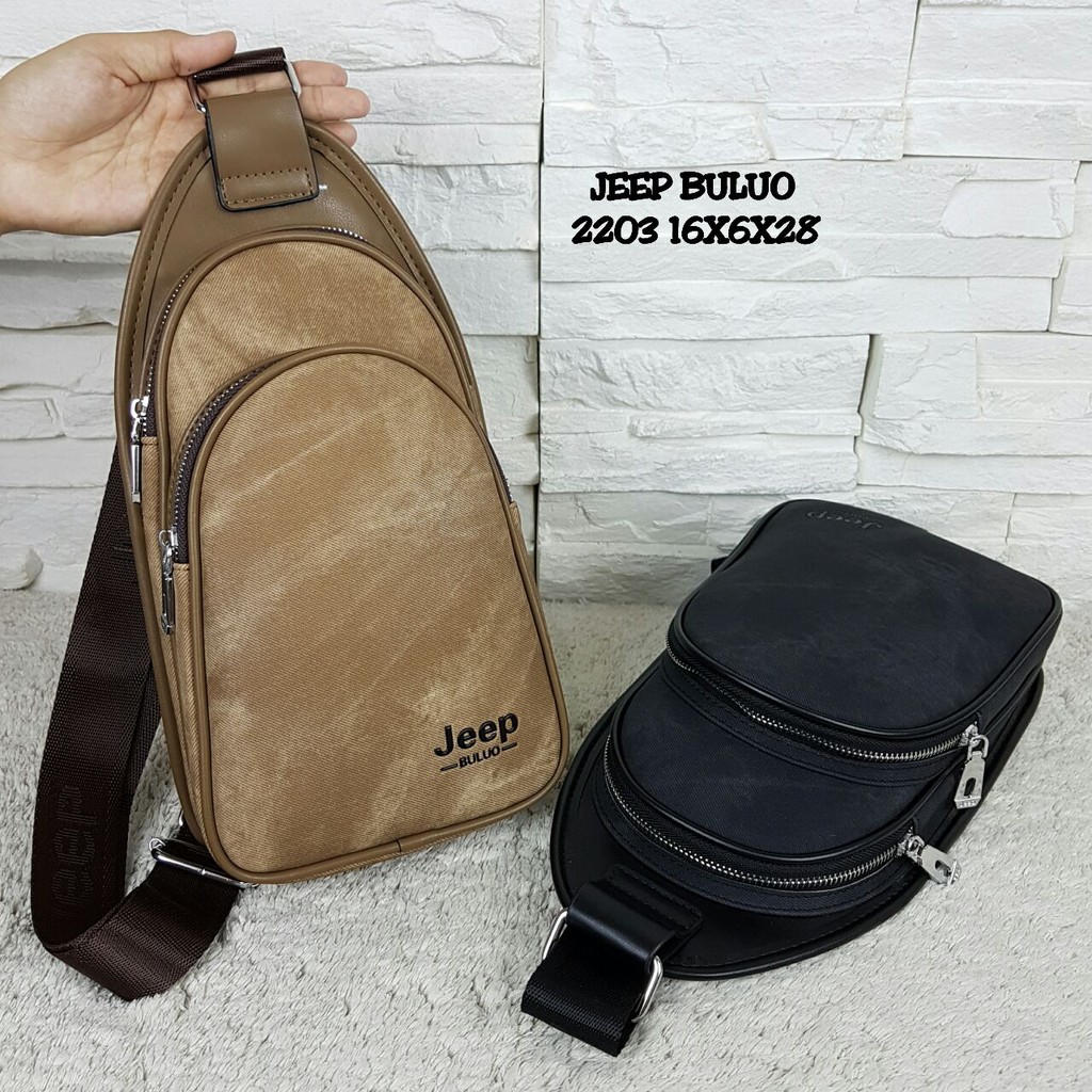 TAS DADA JEEP BULUO 2203