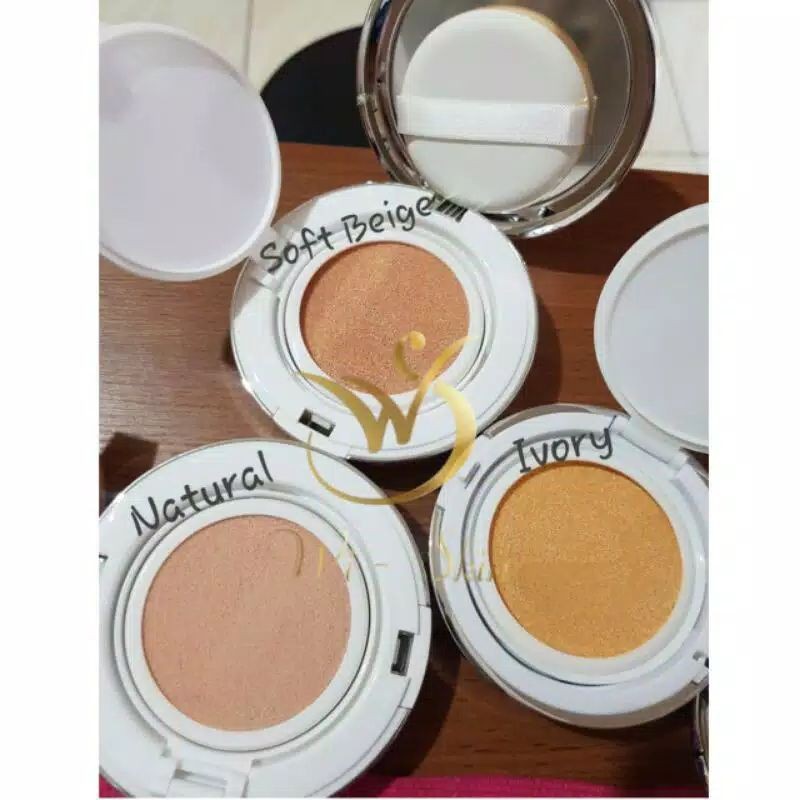 Air Cushion WI SKIN GLOW