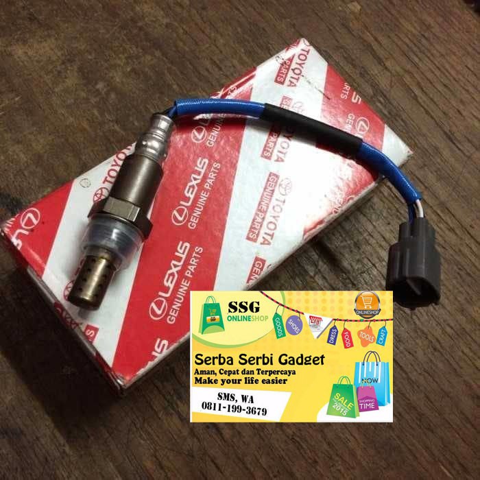 sensor oxygen / Sensor oksigen Avanza