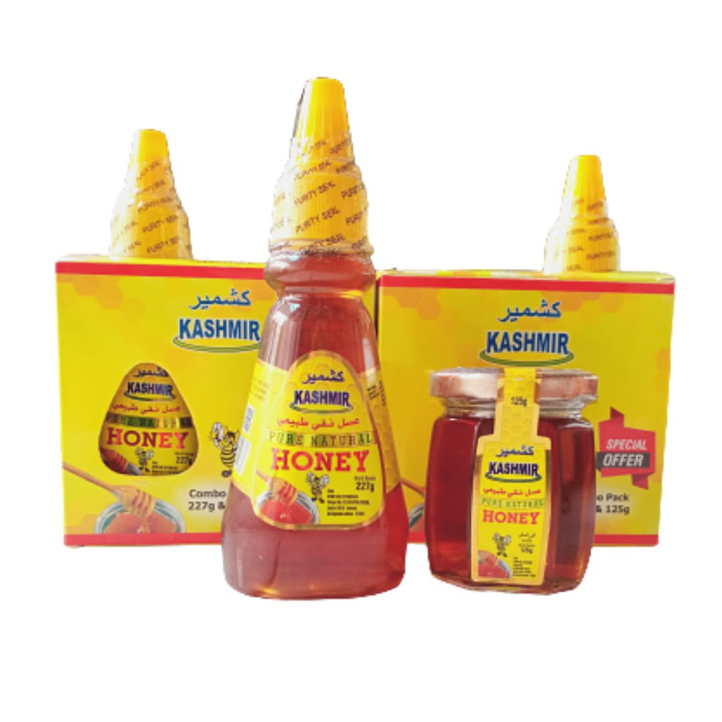 MADU KASHMIR PROMO PACK PAKET COMBO KASMIR HONEY