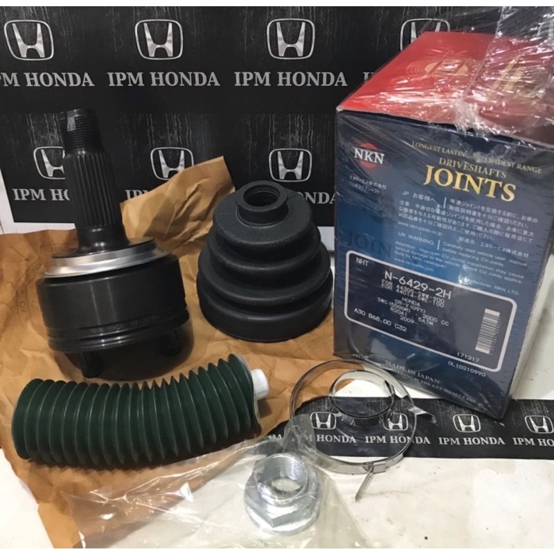 HO SJK CV Joint As Roda Luar Honda Elysion 2005 2006 2007 2008 2009 2010