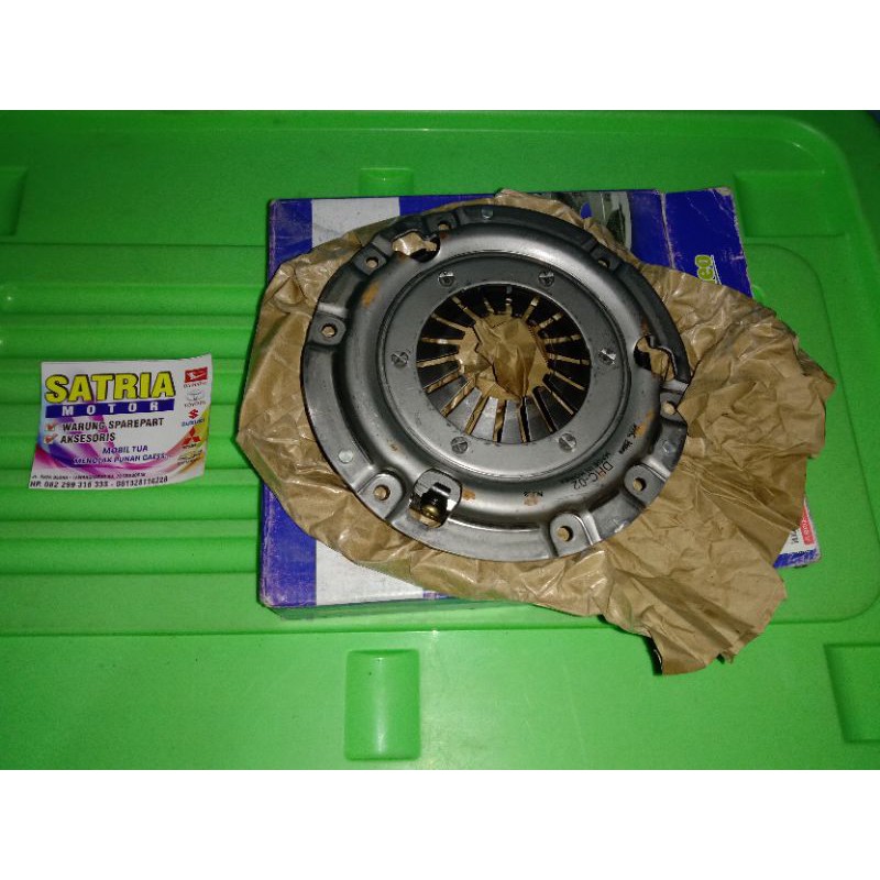 plendes matahari Hijet 55 wide s10p