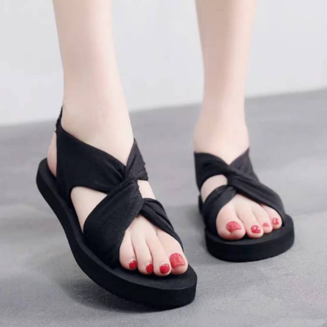 Sandal Wanita Spon AND 02