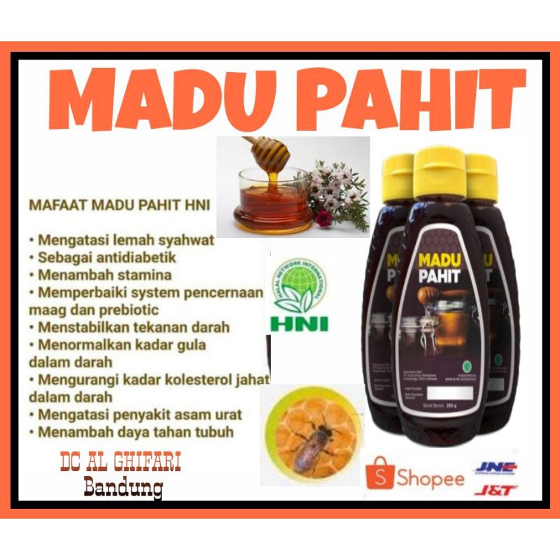 

Madu Pahit
