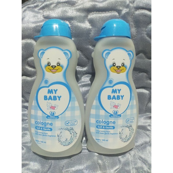 my baby cologne soft & gentle 100ml