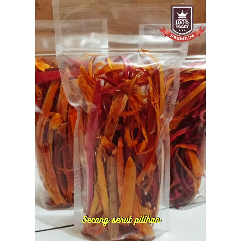 

Secang serut pilihan kualitas terjamin
