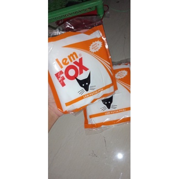 

lem fox / lem tikus 400 gram