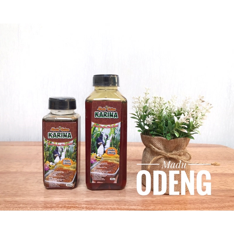 

ODENG - Madu Hutan Karina