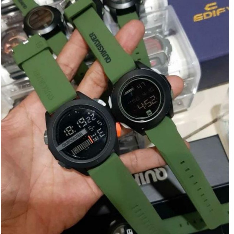 Jam Tangan QS COUPEL WATCH'S Pria dan Wanita Terviral Best Seller