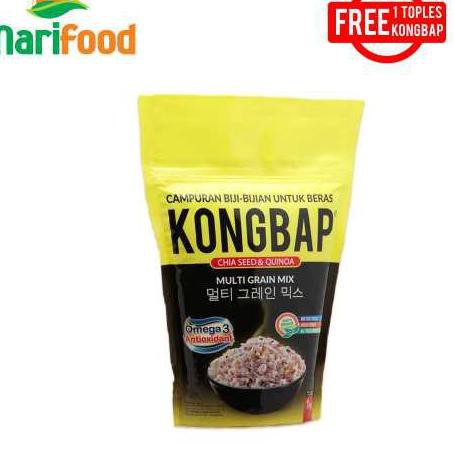 

SPESIAL PAKET TOPLES KONGBAP