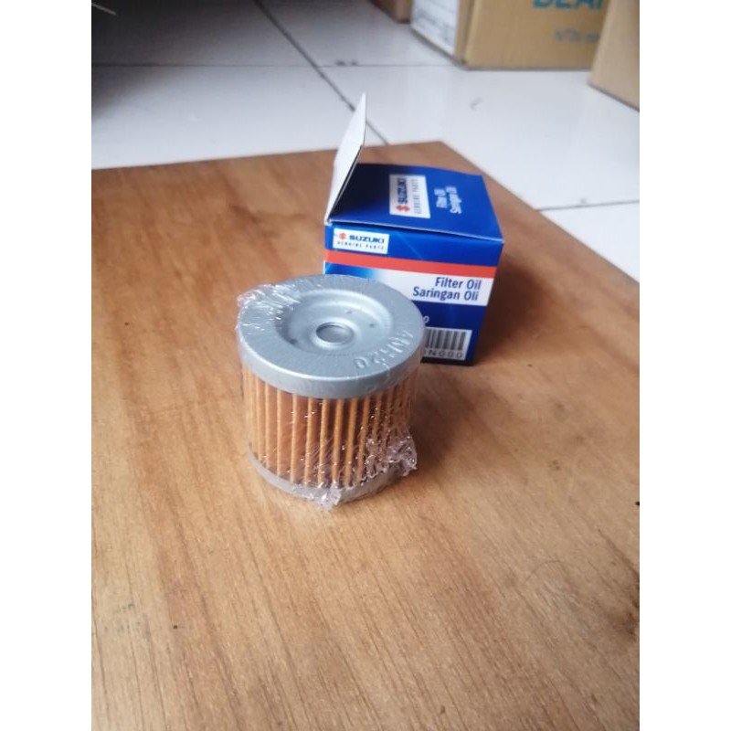 filter oli satria fu f1 injeksi asli