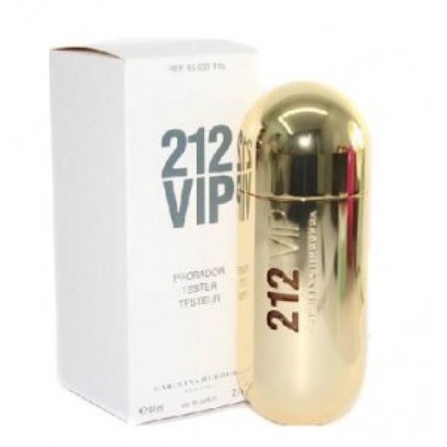 Parfum carolina herrera 212 vip 'are you on the list' nyc
