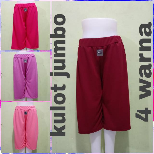 Kulot 7/8 jumbo