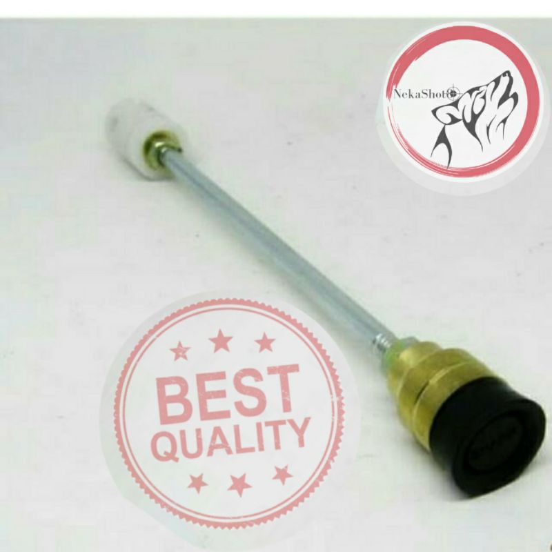 Teflon set od22, teflon set pompa,  teflon pompa - seher set - seher