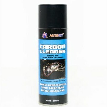 Carbon Cleaner Foam / Spray Autofit 300 ml