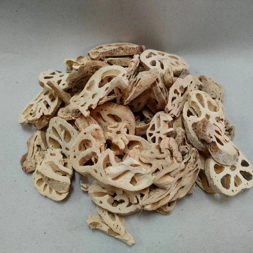 SGS AKAR TERATAI LOTUS ROOT AKAR TERATE AKAR LOTUS 100 gram