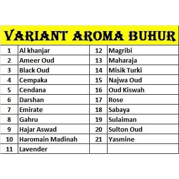 Buhur dupa pengharum ruangan bukhur kerucut aroma SULTAN AL OUD isi 20