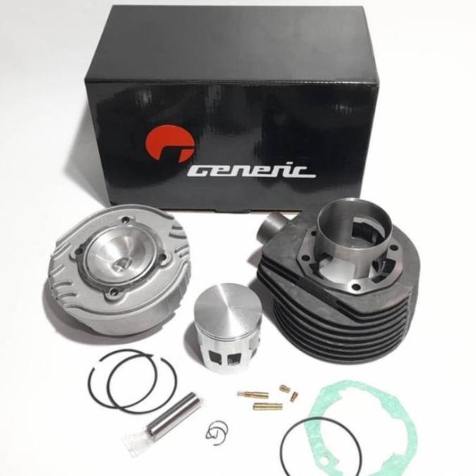 blok vespa racing GENERIC 177cc