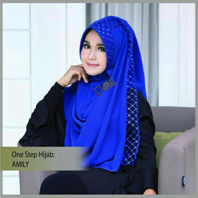 SALE Instan Hijab From FLOW IDEA HIJAB