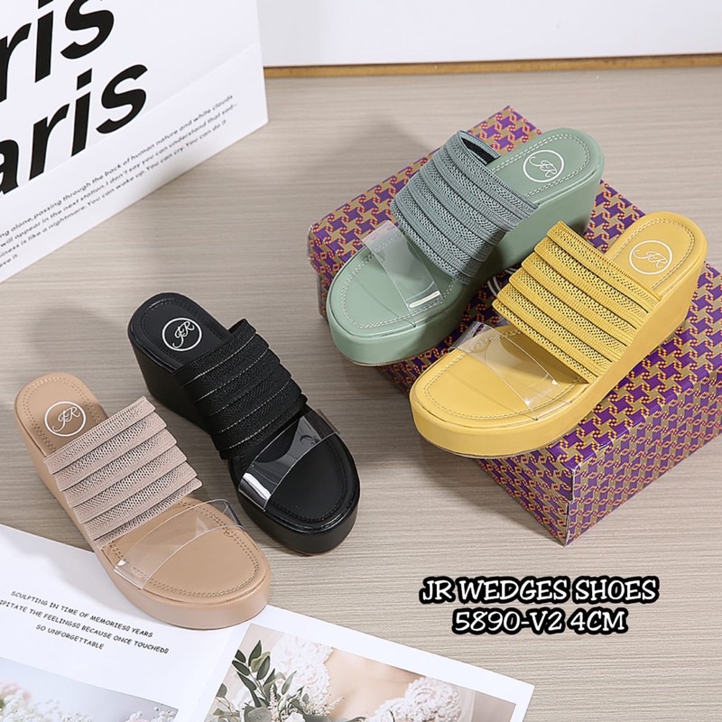 WEDGES SHOES 5890-V2