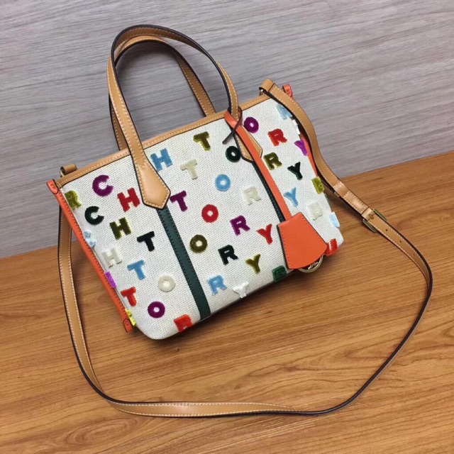 TB Perry Fil Coupe Tote Bag