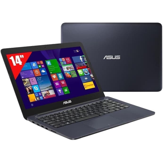 Laptop Asus E402WA AMD Quad Core E26110 4GB500GbWin10 Original