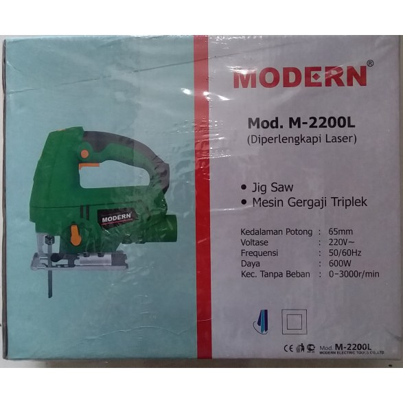 Modern Jig Saw M 2200L / M2200L