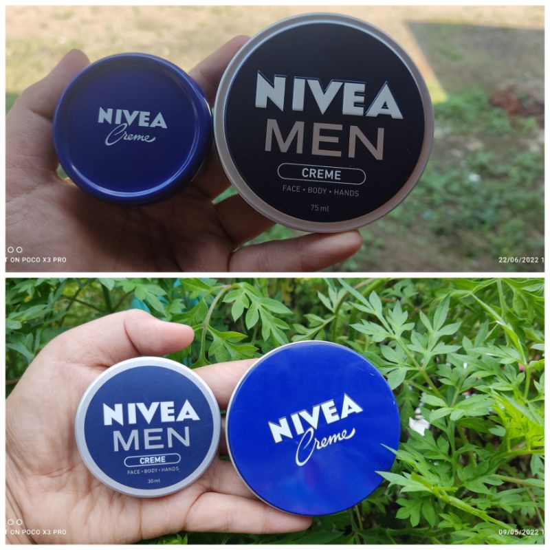 NIVEA CREME TIN | NIVEA CREME MEN