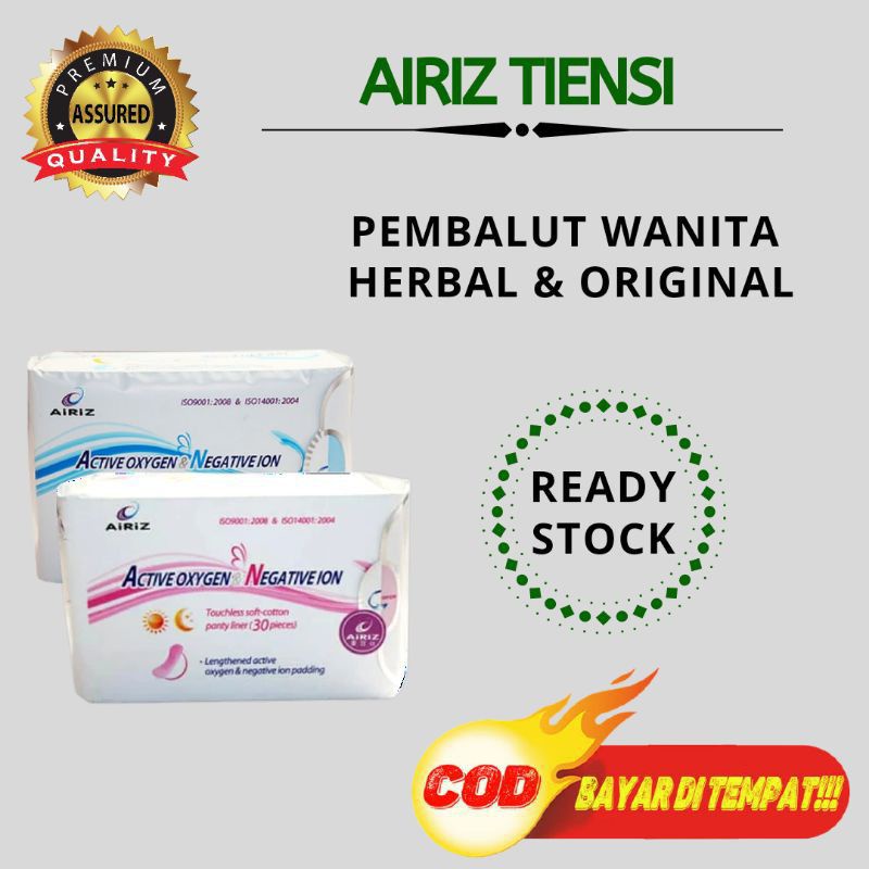 AIRIZ TIENS/PEMBALUT ANTI KANKER/PEMBALUT AIRIZ/PEMBALUT ALAMI
