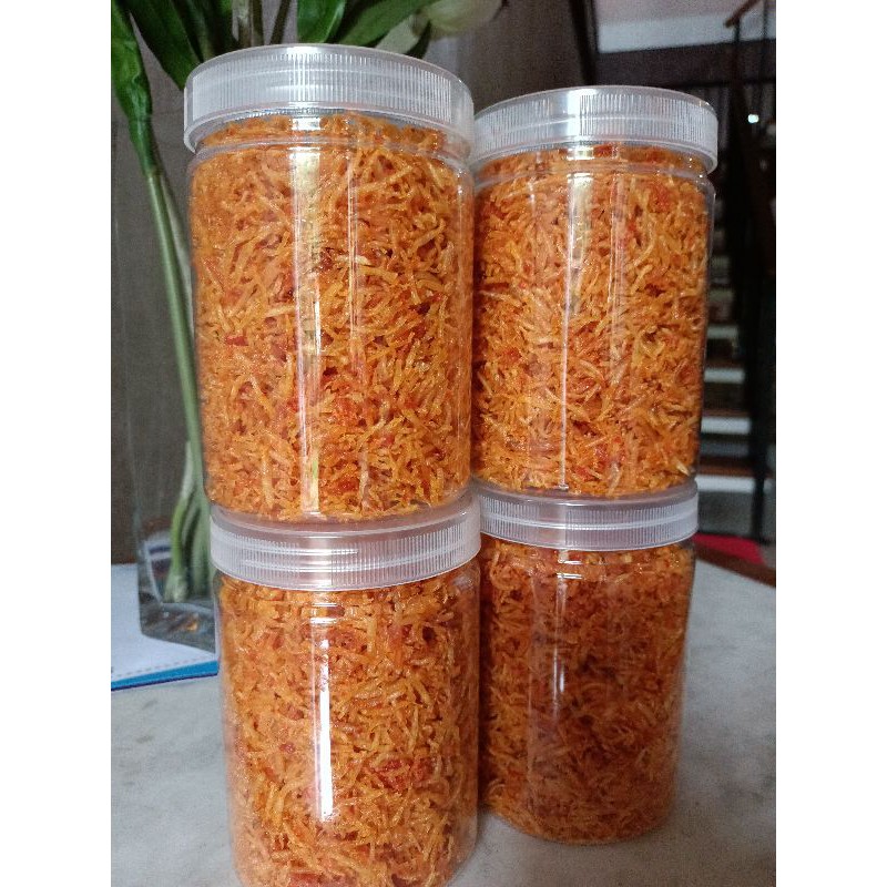 

Kentang teri medan