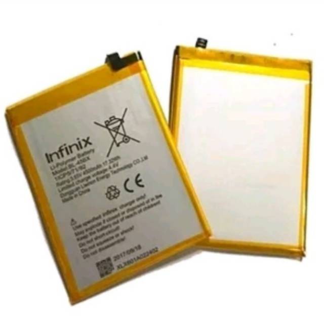 BATRE BATERAI BATTERY INFINIX HOT NOTE 3  X601 BL-45BX ORIGINAL BATTERY HP