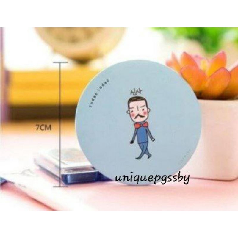 CERMIN MINI POCKET KOREA ECERAN