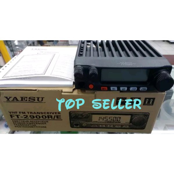 RADIO RIG YAESU 2900R RESMI