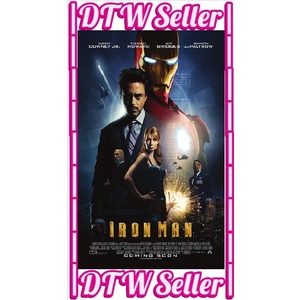 DVD Iron Man