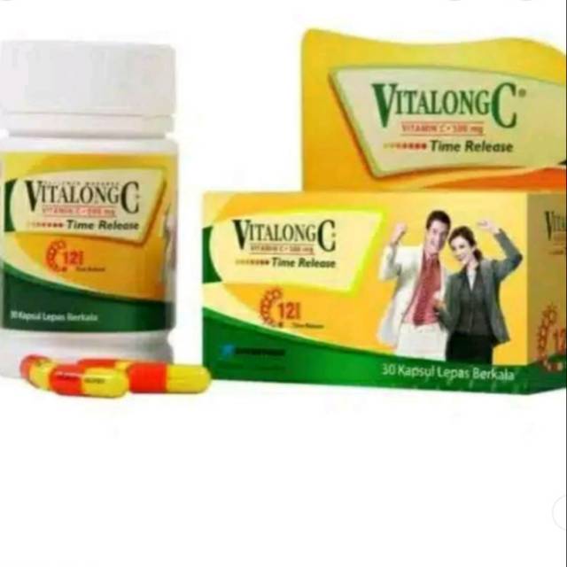 VITALONG C(500mg)