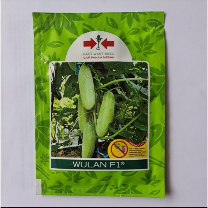 Isi 20gram Benih Bibit Timun Wulan F1 cap panah merah