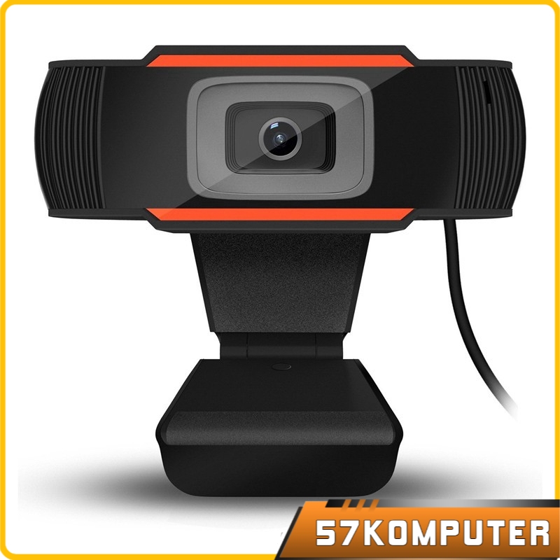 Kamera Web Webcam 1080P HD Dengan MIC Untuk Komputer Untuk Laptop PC Skype