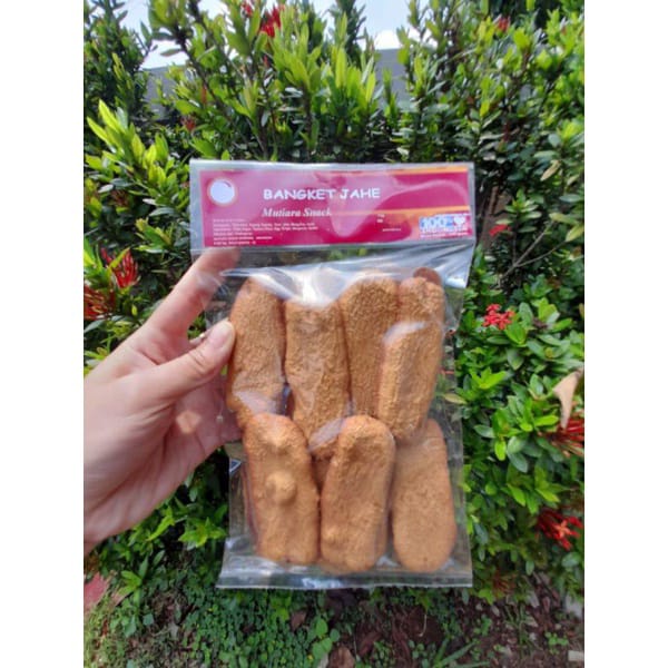 

Bangket Jahe Kue Kering Khas Garut Oleh Oleh Bandung Odjolali Cemilan Jadul