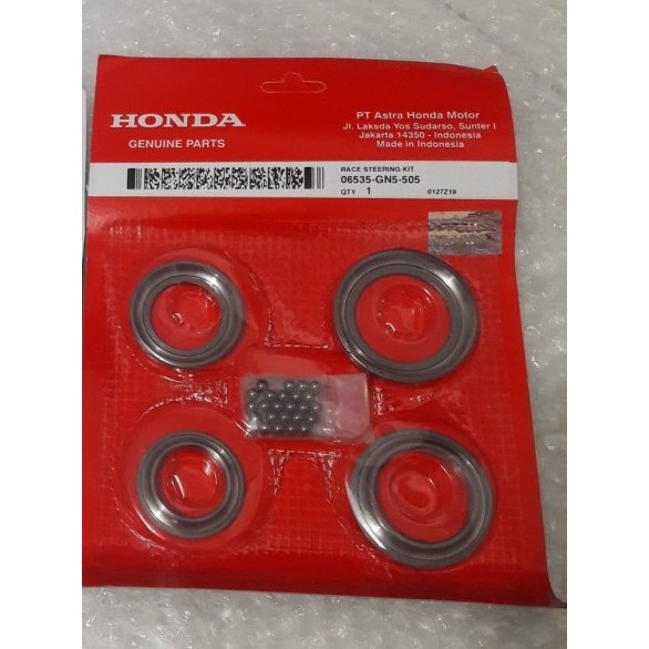 Komstir Comstir Grand Supra Revo X 125 Beat Vario Spacy HONDA