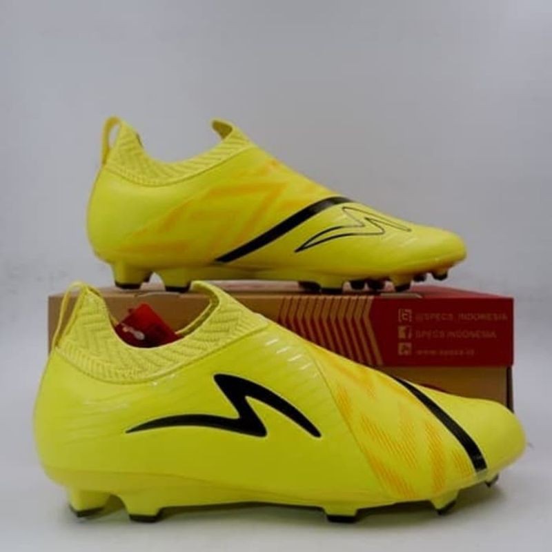 sepatu bola SPECS ACCELATOR SLAZ ELITE FG Art(101044) harga retail 749.800
