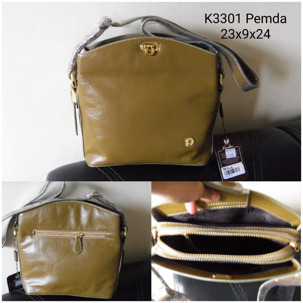 Tas Papillon Original K3301 Pemda