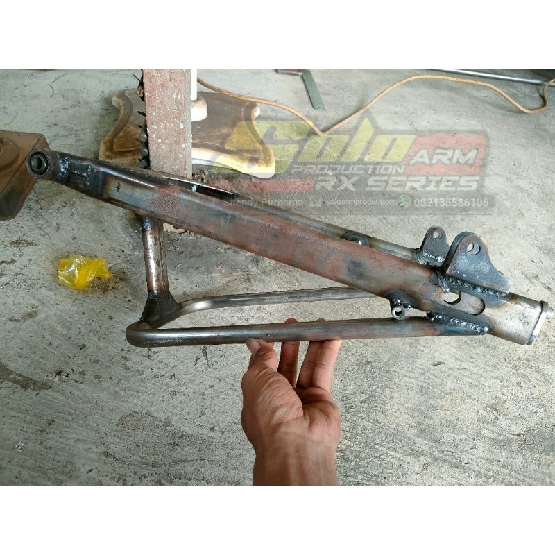 swing arm swingarm oval model ninja rr PNP cb,gl,MP,gl series swing arm castum oval ninja rr, swinga
