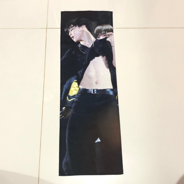 Slogan jimin bts by fansite heart to heart